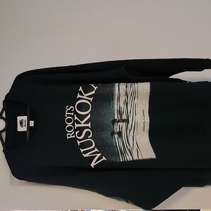 Roots Muskoka 2XL Sweater Green